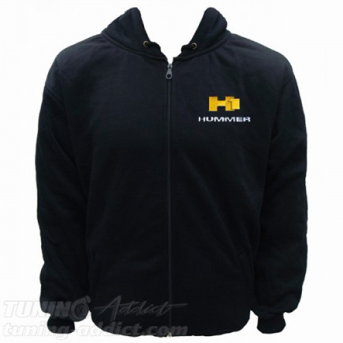 HOODIE HUMMER H1 SWEAT CAPUCHE