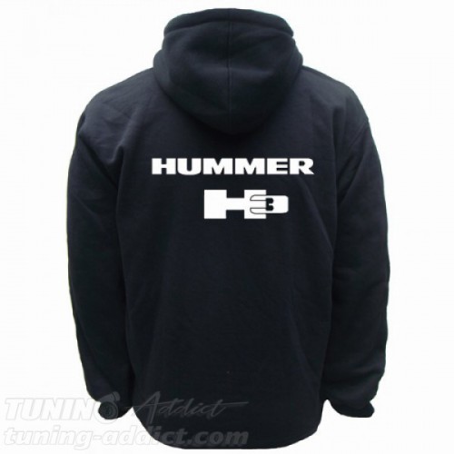 HOODIE HUMMER H1