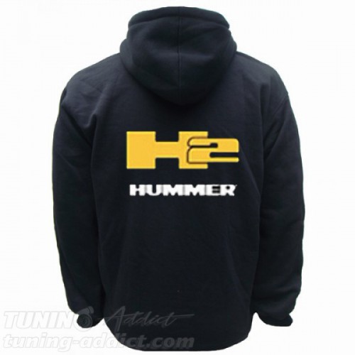 HOODIE HUMMER H2