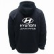 HOODIE HYUNDAI SANTAFE SWEAT CAPUCHE