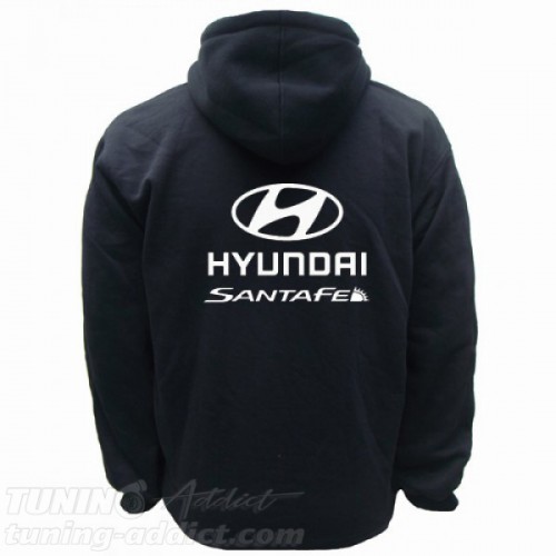 HOODIE HYUNDAI SANTAFE SWEAT CAPUCHE