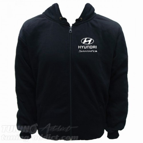 HOODIE HYUNDAI SANTAFE SWEAT CAPUCHE