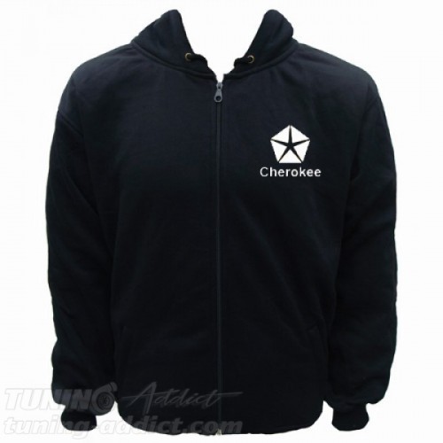 HOODIE JEEP SWEAT CAPUCHE