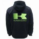 HOODIE KAWASAKI SWEAT CAPUCHE