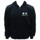 HOODIE KAWASAKI SWEAT CAPUCHE