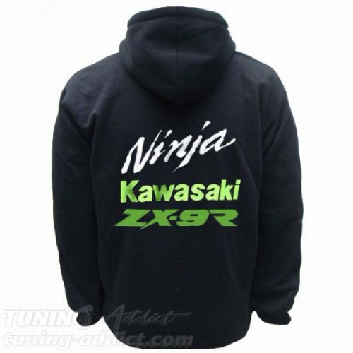 HOODIE KAWASAKI ZX9R