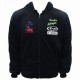 HOODIE KAWASAKI ZX9R SWEAT CAPUCHE