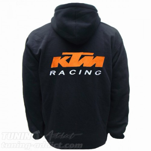 HOODIE KTM SWEAT CAPUCHE