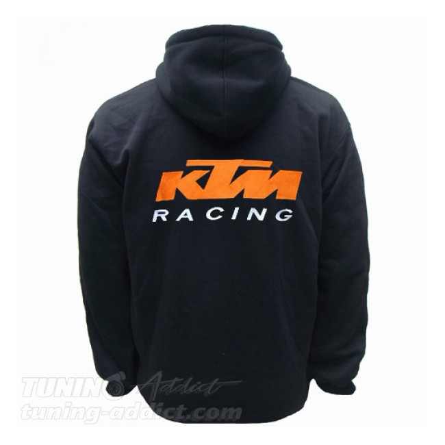 HOODIE KTM SWEAT CAPUCHE