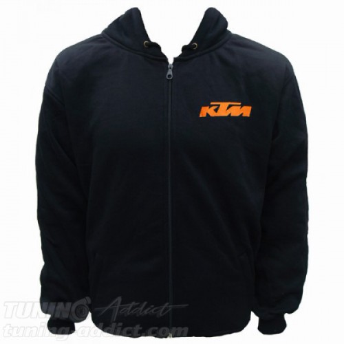 HOODIE KTM SWEAT CAPUCHE