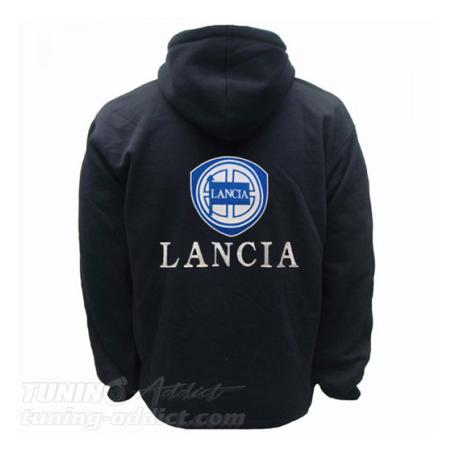 HOODIE LANCIA SWEAT CAPUCHE