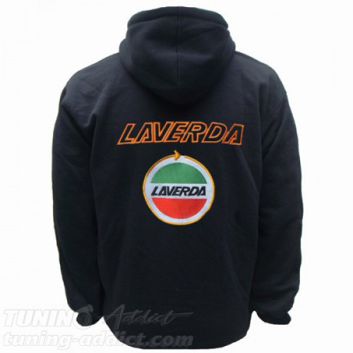 HOODIE LAVERDA