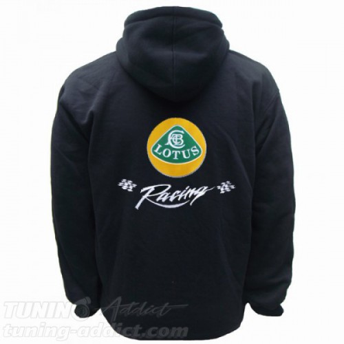 HOODIE LOTUS SWEAT CAPUCHE