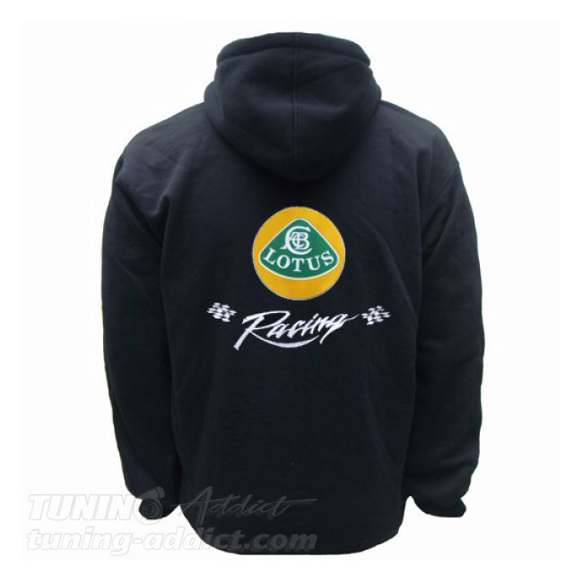 HOODIE LOTUS SWEAT CAPUCHE