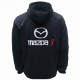 HOODIE MAZDA 3 SWEAT CAPUCHE