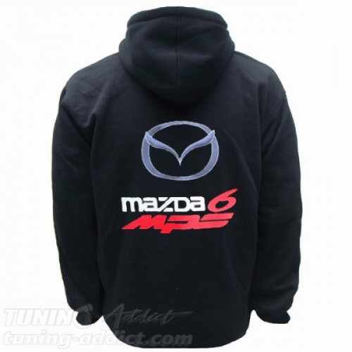 HOODIE MAZDA 6 MPS