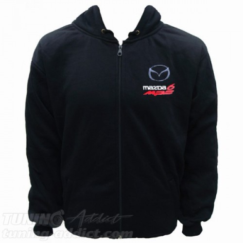 HOODIE MAZDA 6 MPS SWEAT CAPUCHE