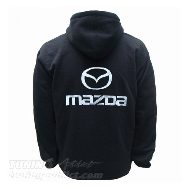 HOODIE MAZDA SWEAT CAPUCHE