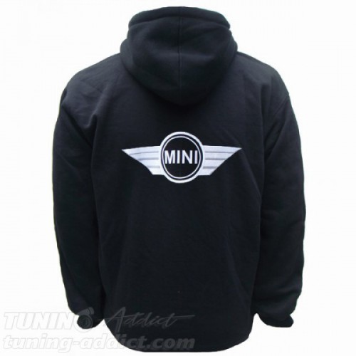 HOODIE MINI COOPER SWEAT CAPUCHE