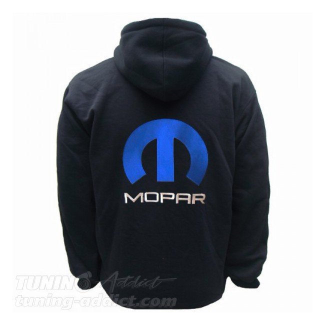 HOODIE MOPAR SWEAT CAPUCHE