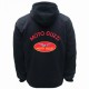 HOODIE MOTO GUZZI SWEAT CAPUCHE