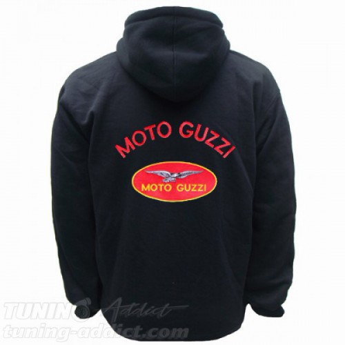 HOODIE MOTO GUZZI