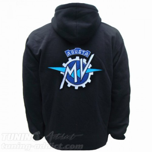 HOODIE MV AGUSTA