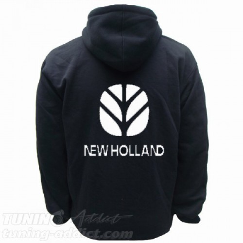 HOODIE NEW HOLLAND SWEAT CAPUCHE