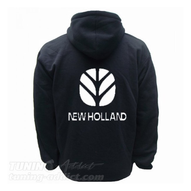 HOODIE NEW HOLLAND SWEAT CAPUCHE