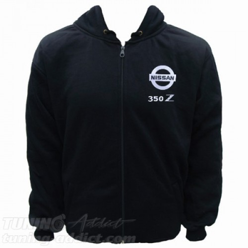 HOODIE NISSAN 350Z SWEAT CAPUCHE