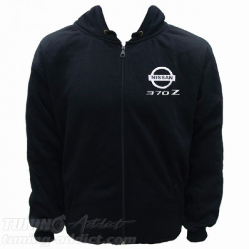 HOODIE NISSAN 370Z SWEAT CAPUCHE