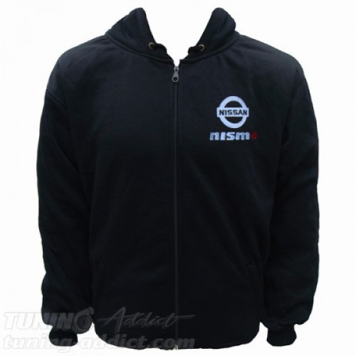 HOODIE NISSAN NISMO SWEAT CAPUCHE