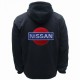 HOODIE NISSAN SWEAT CAPUCHE