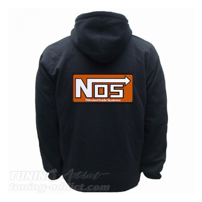 HOODIE NOS SWEAT CAPUCHE