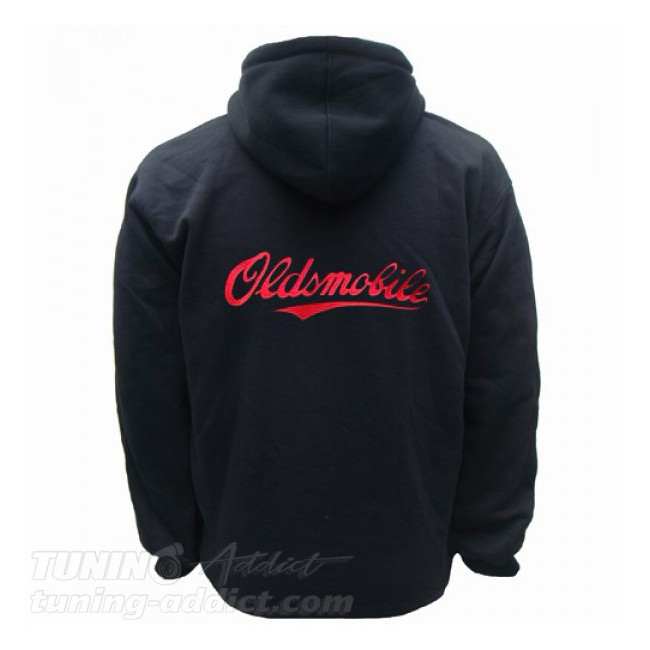 HOODIE OLDSMOBILE SWEAT CAPUCHE