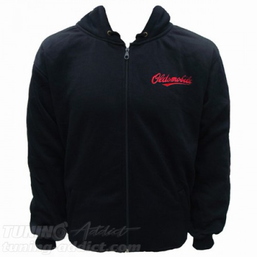 HOODIE OLDSMOBILE SWEAT CAPUCHE