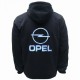 HOODIE OPEL SWEAT CAPUCHE