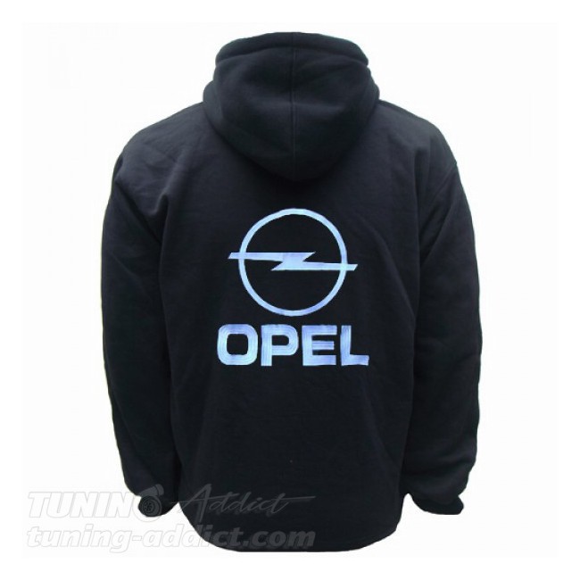 HOODIE OPEL SWEAT CAPUCHE