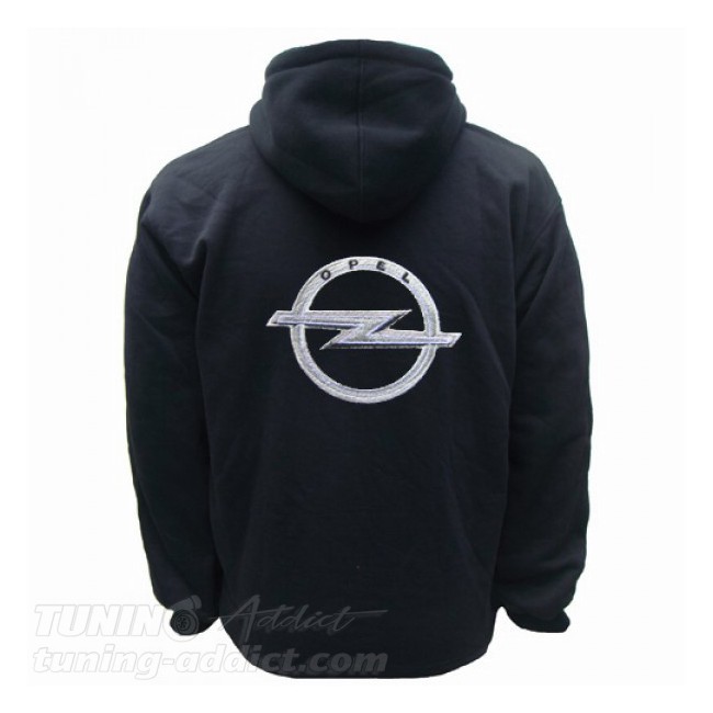 HOODIE OPEL SWEAT CAPUCHE