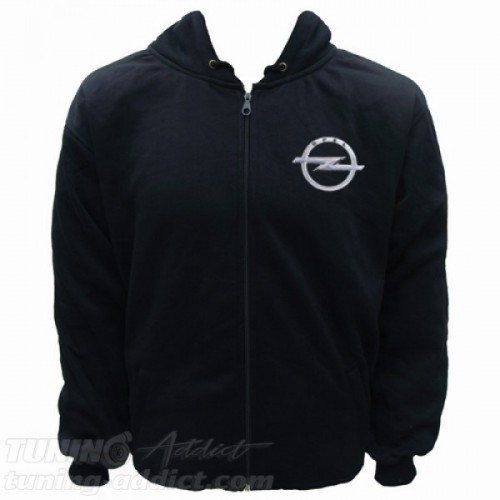 HOODIE OPEL SWEAT CAPUCHE