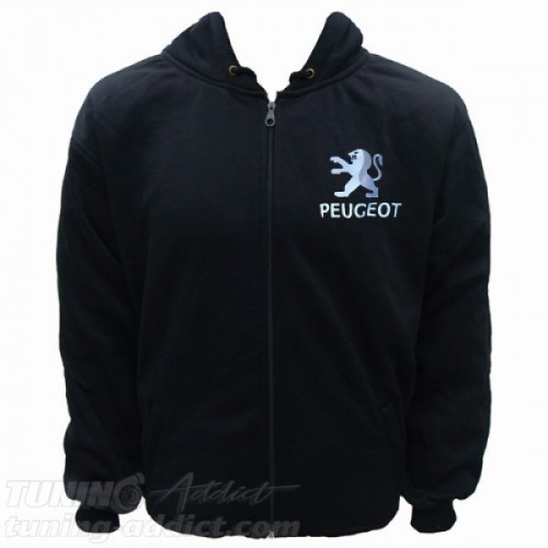 HOODIE PEUGEOT SWEAT CAPUCHE