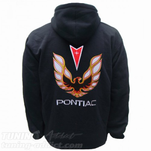 HOODIE PONTIAC FIREBIRD