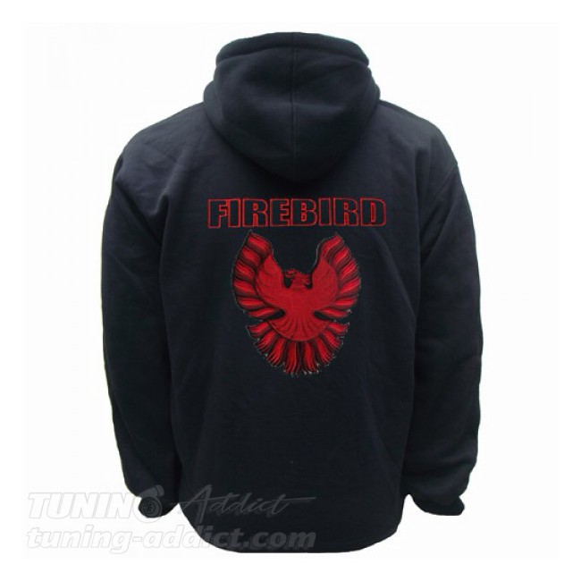 HOODIE PONTIAC FIREBIRD SWEAT CAPUCHE