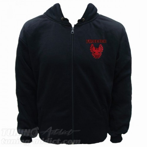 HOODIE PONTIAC FIREBIRD SWEAT CAPUCHE