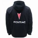 HOODIE PONTIAC SWEAT CAPUCHE