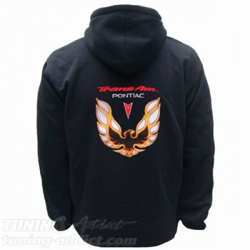 HOODIE PONTIAC TRANS AM