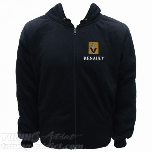 HOODIE RENAULT SWEAT CAPUCHE