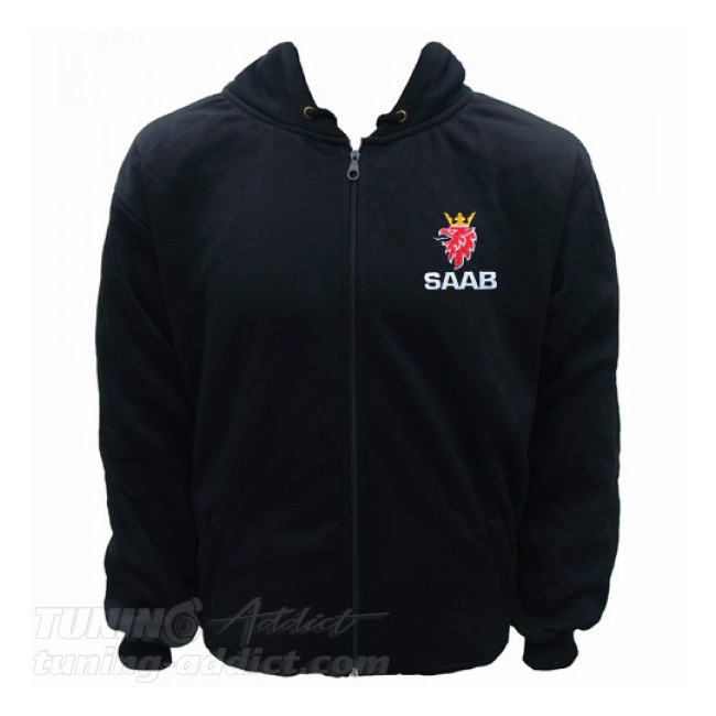 HOODIE SAAB SWEAT CAPUCHE