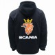 HOODIE SCANIA SWEAT CAPUCHE