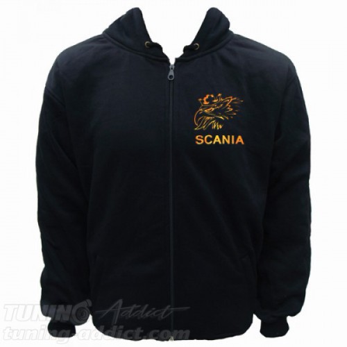 HOODIE SCANIA